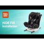 BABYAUTO - NOE FIX - VIDEO INSTALACION