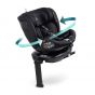 silla de coche firma babyauto color negro