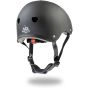 Casco Infantil Negro Kinderfeets