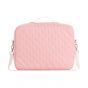 MALETA CLINICA SOFT WINTER ROSA 12x47x36 CM