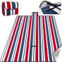 Manta de picnic impermeable 200 x 220 cm 