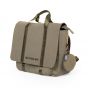 My School Bag - Canvas Khaki