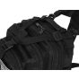 Mochila militar Negra , 26 Litros