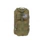 Mochila militar Negra , 26 Litros