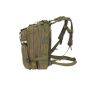 Mochila militar Negra , 26 Litros