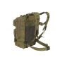 Mochila militar Negra , 26 Litros