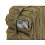 Mochila Verde Militar Xl