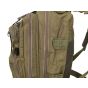 Mochila Verde Militar Xl