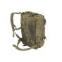 Mochila Verde Militar Xl