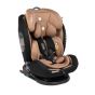 Silla de coche 0-1-2-3 (0-36 kg) Multistage ISOFIX Beige 