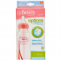 250 ml PP Narrow Options+ Bottle - Pink, 2-Pack