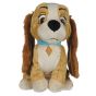 Peluche Disney Clásico Perrito Lady , 35 cm