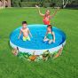 Piscina infantil Dinosaurios 183 x 38 cm , Bestway