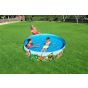 Piscina infantil Dinosaurios 183 x 38 cm , Bestway