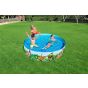 Piscina infantil Dinosaurios 183 x 38 cm , Bestway