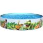 Piscina infantil Dinosaurios 183 x 38 cm , Bestway