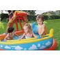 Piscina hinchable infantil Lava Lagoon , Bestway 