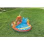 Piscina hinchable infantil Lava Lagoon , Bestway 