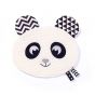 Peluche Plano Happy Panda Blink&Smile - Estimula los Sentidos del Bebé