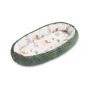 Cuna Nido para Bebés Sensillo Cocoon Minky Verde – Green Corner 70x30 cm