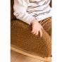 Sillón Mecedor para Niños - Teddy - Marrón Natural