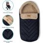 Saco universal para silla de paseo - Puro borreguito