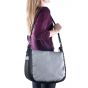 Bolso para silla de paseo Gris , Caretero