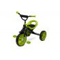 Triciclo York - Bicicleta Infantil con Pedales Ligera Color verde