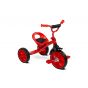 Triciclo York - Bicicleta Infantil con Pedales Ligera Color roja