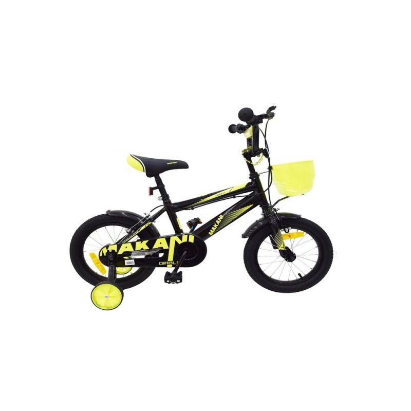 Bicicleta Eléctrica Infantil Diky 12