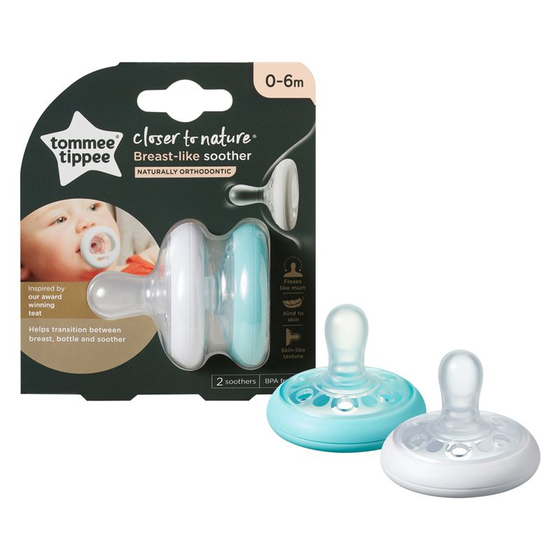 Tommee Tippee Chupetes Every Day 0-6 Meses – Darvita
