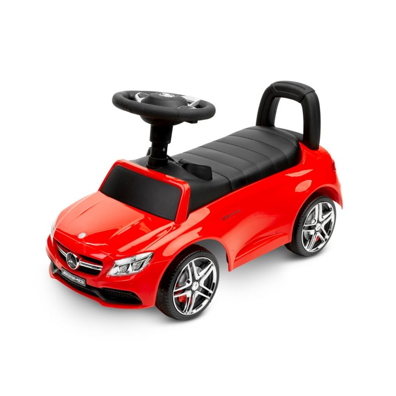 Mercedes-amg C63 Correpasillos Para Niños De 1 A 3 Años Rojo Homcom con  Ofertas en Carrefour