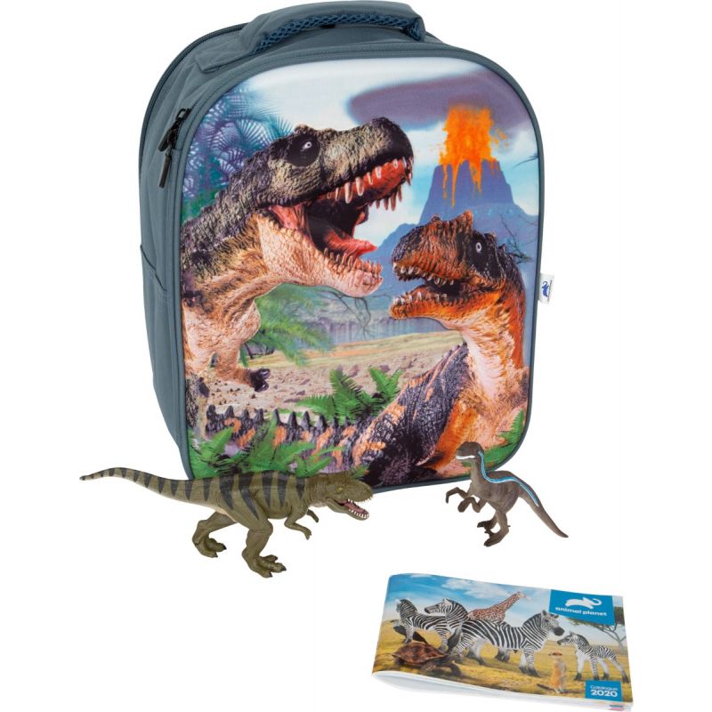 Mochila orders dinosaurio 3d