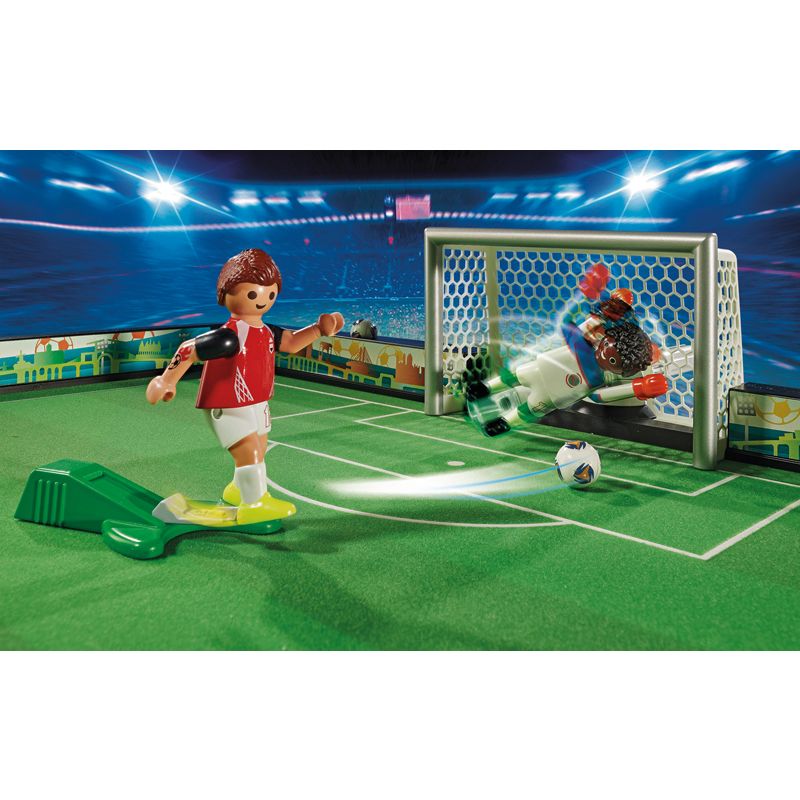 Set de 2 porterias de futbol para niños - Shopmami