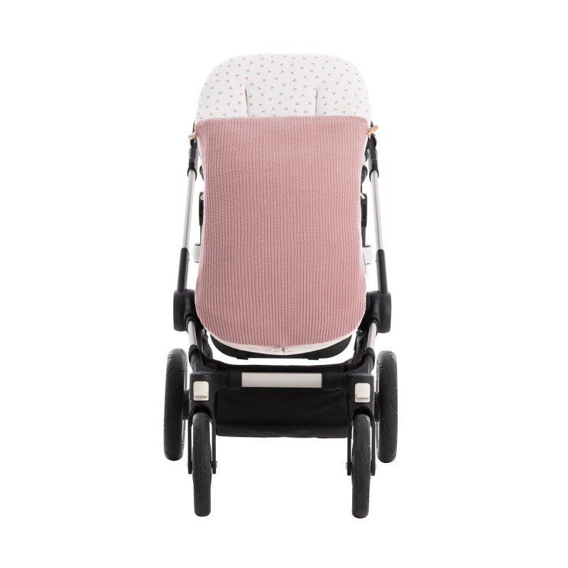 Saco Universal para silla de paseo Classic Dots Grey Norababybags - Shopmami