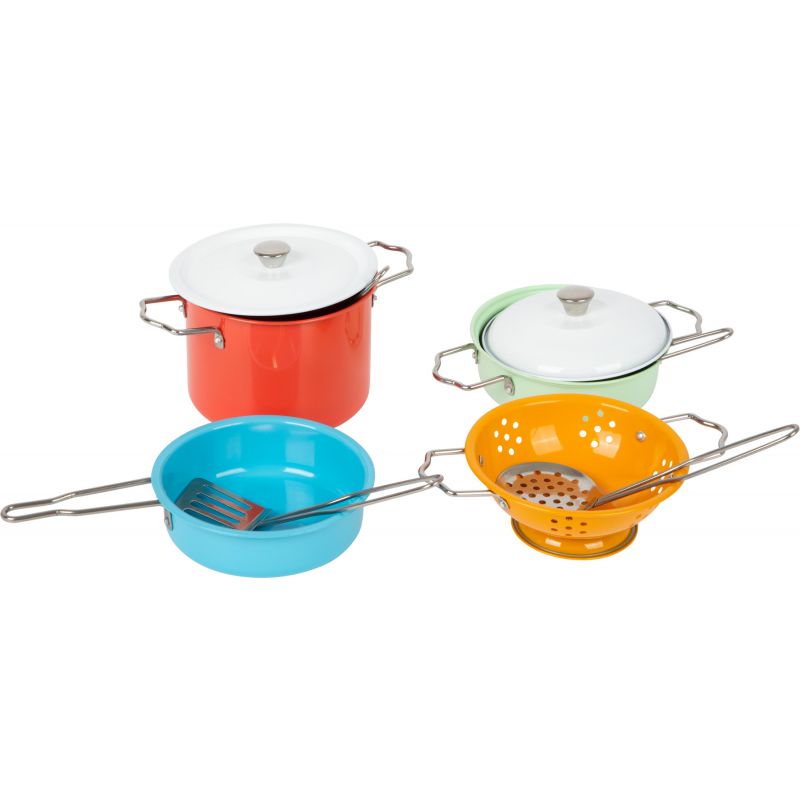 Set de Olla Sarten Wok INSPIRA