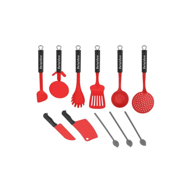 Set Ollas de cocina con accesorios - 8 piezas - Shopmami