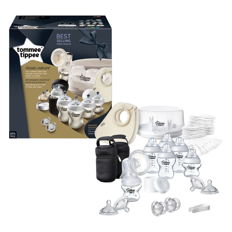 Sacaleche Manual Tommee Tippee Close Natural