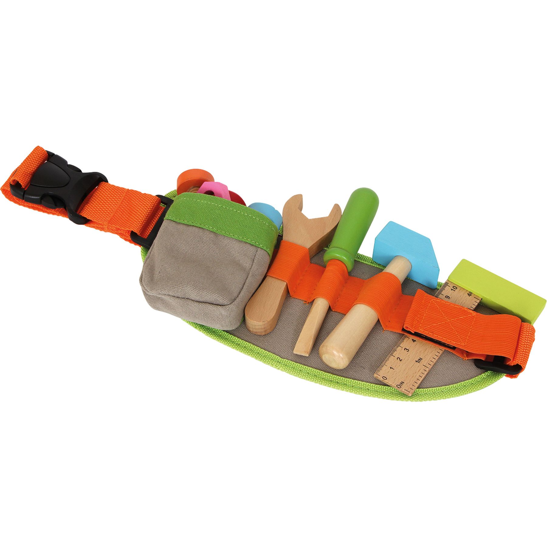 Cinturón de herramientas de juguete Shopmami