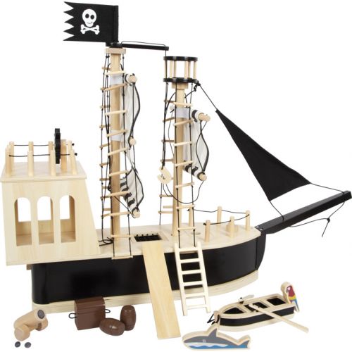 Barco pirata 