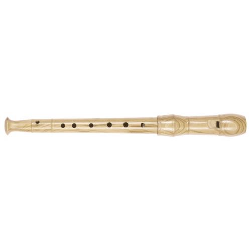 Flauta de madera, de Goki