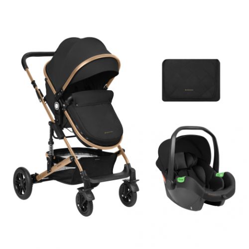 Cochecito de bebé Amaia transformable 3 in 1  - Kikka boo