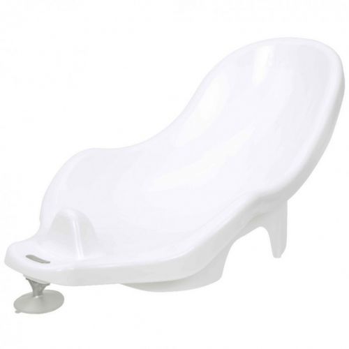 Asiento de baño Fabulous de Bébé-Jou blanco