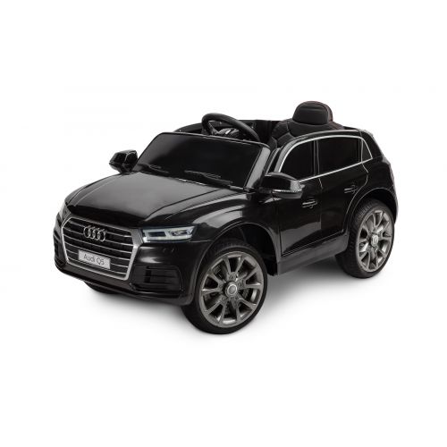 Vehículo Eléctrico infantil Audi Q5 Negro con Batería