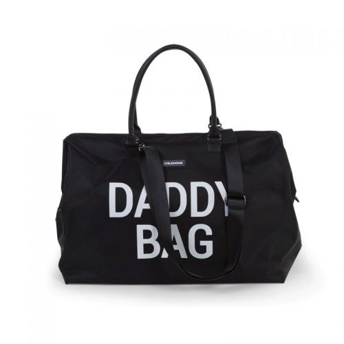 Bolso Daddy Bag Negro Childhome - REBAJAS - 