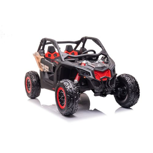 Buggy Eléctrico Infantil Can-am RS 24V LEAN CARS 4x4