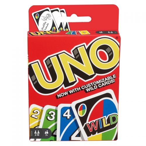 Juego de cartas Uno clásico , Mattlel