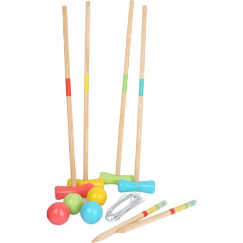 Juego de Croquet Active , Legler , 21 piezas - REBAJAS -