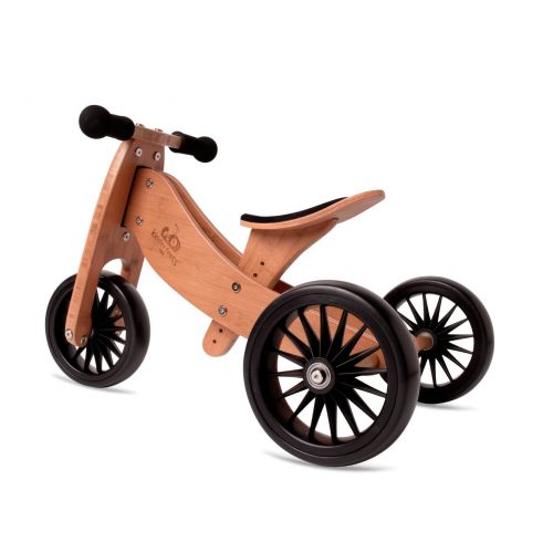 Kinderfeets Tiny Tot Plus Bamboo , se transforma en Bicicleta. Entre 18 meses y 4 años
