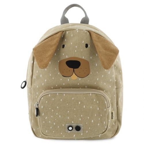 MOCHILA DE ANIMALES TRIXIE PERRO